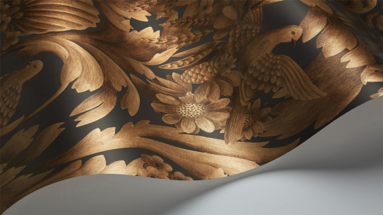 Cole & Son Wallpaper Gibbons Carving