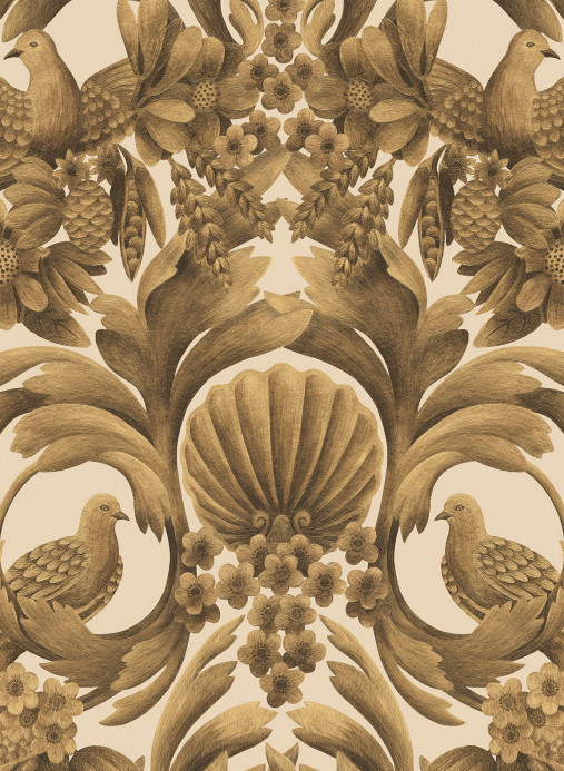 Cole & Son Wallpaper Gibbons Carving 118/9019