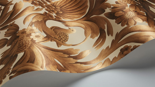 Cole & Son Wallpaper Gibbons Carving