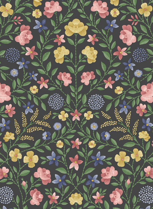 Cole & Son Wallpaper Court Embroidery 118/13030