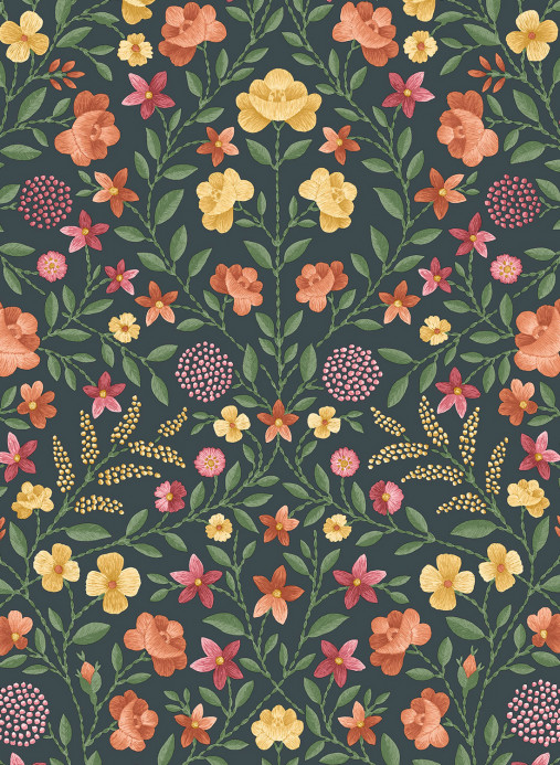Cole & Son Wallpaper Court Embroidery 118/13031