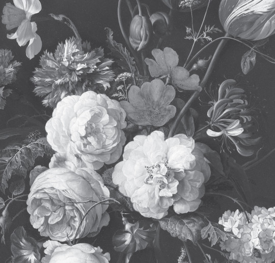 KEK Amsterdam Mural Golden Age Flowers 6