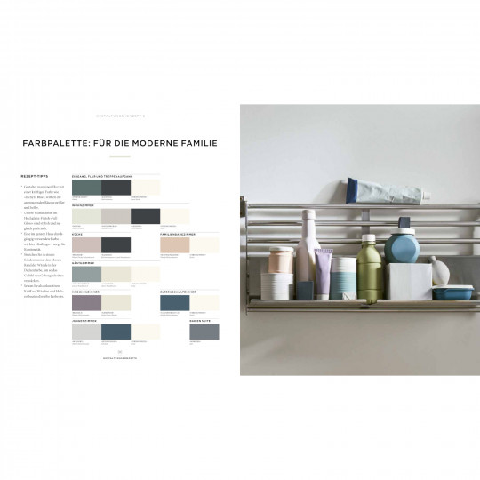Farrow & Ball Glücklich wohnen mit Farbe