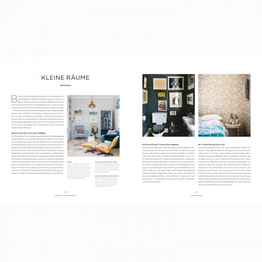 Farrow & Ball Glücklich wohnen mit Farbe