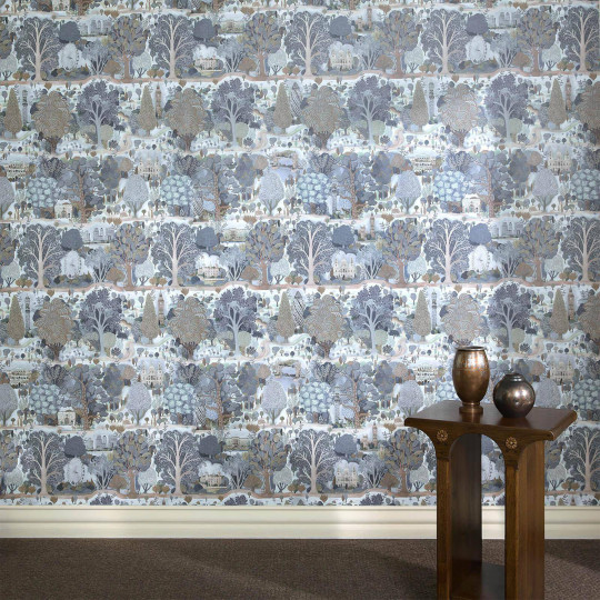 House of Hackney Papier peint Utopia