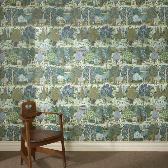 House of Hackney Papier peint Utopia