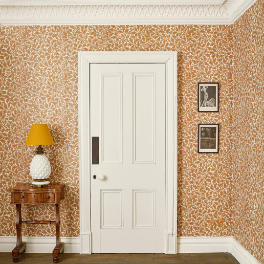 House of Hackney Tapete Quercus - Amber