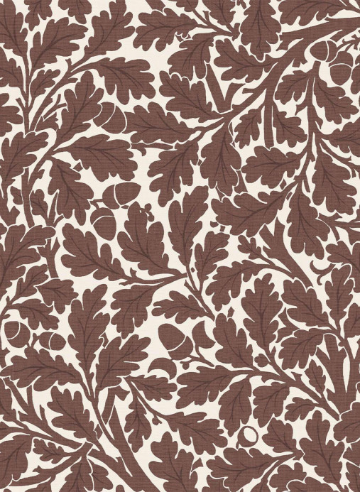 House of Hackney Tapete Quercus - Carnelian