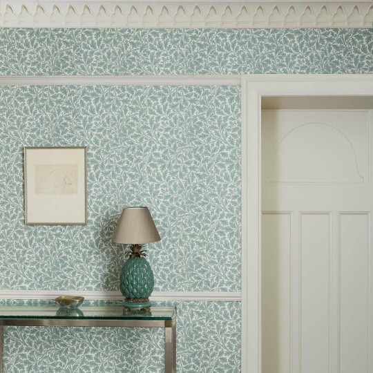 House of Hackney Tapete Quercus - Moonstone