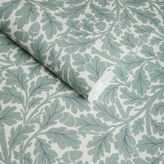 House of Hackney Tapete Quercus - Moonstone