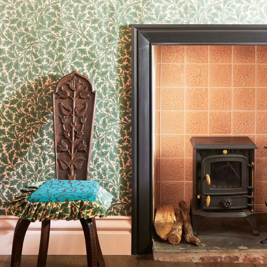House of Hackney Tapete Quercus
