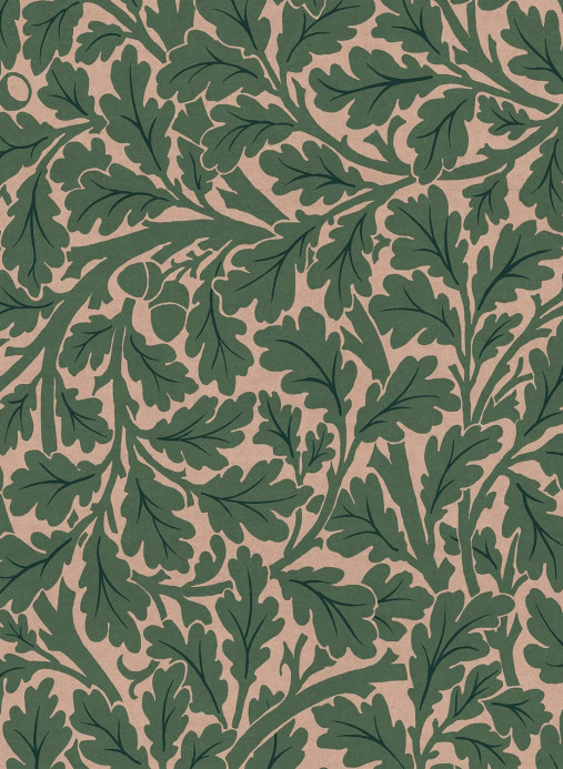 House of Hackney Tapete Quercus - Tourmaline