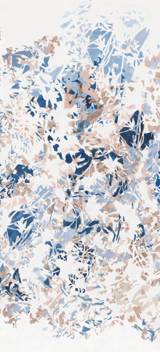 Isidore Leroy Papier peint panoramique Hava - Pastel Panel A