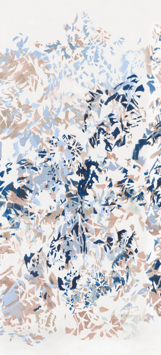 Isidore Leroy Papier peint panoramique Hava - Pastel Panel B