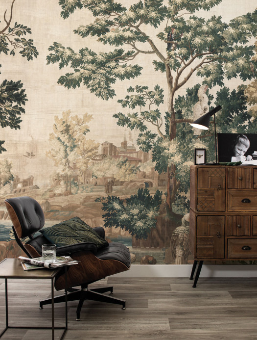 KEK Amsterdam Mural Golden Age Landscapes 7