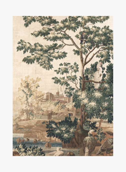 KEK Amsterdam Wandbild Golden Age Landscapes 7 - M - 2m