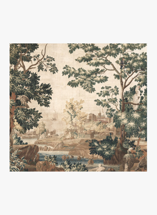 KEK Amsterdam Wandbild Golden Age Landscapes 7 - L - 3m