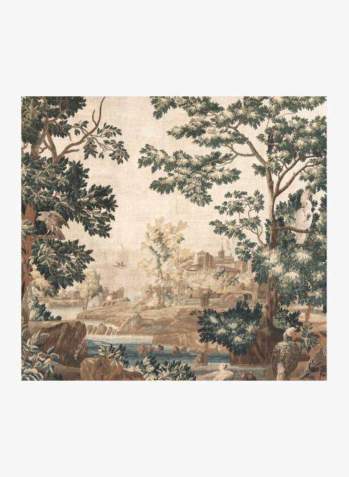 KEK Amsterdam Papier peint panoramique Golden Age Landscapes 7 - L - 3m