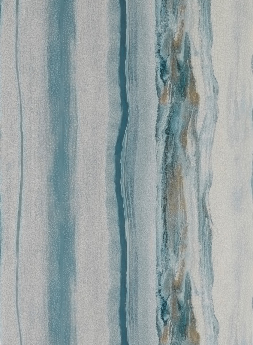 Harlequin Papier peint Vitruvius - Nickle/ Celestine