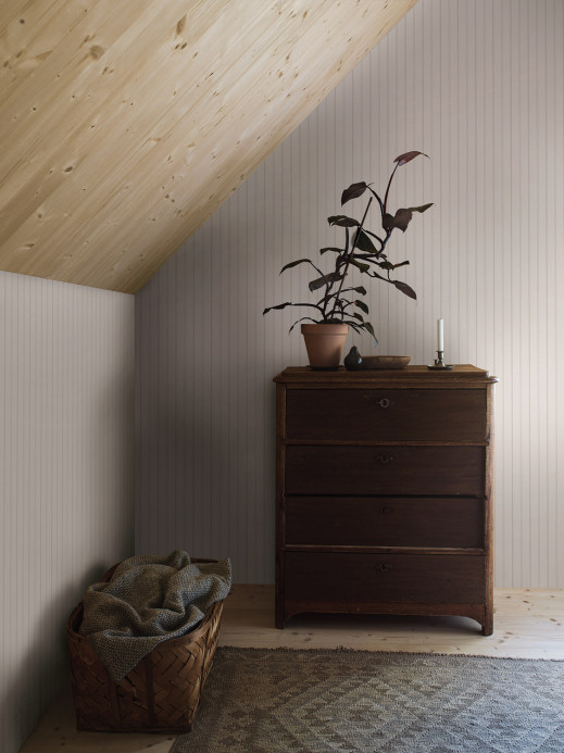 BoråsTapeter Wallpaper Woodland Stripe - 4716