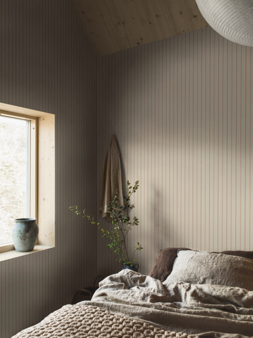 BoråsTapeter Wallpaper Woodland Stripe - 4718