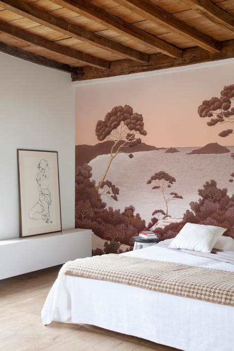 Isidore Leroy Mural Port Cros