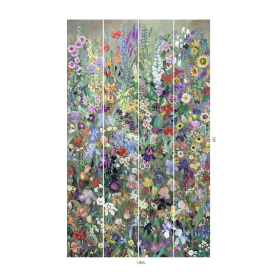 House of Hackney Tapete Floribunda Magna