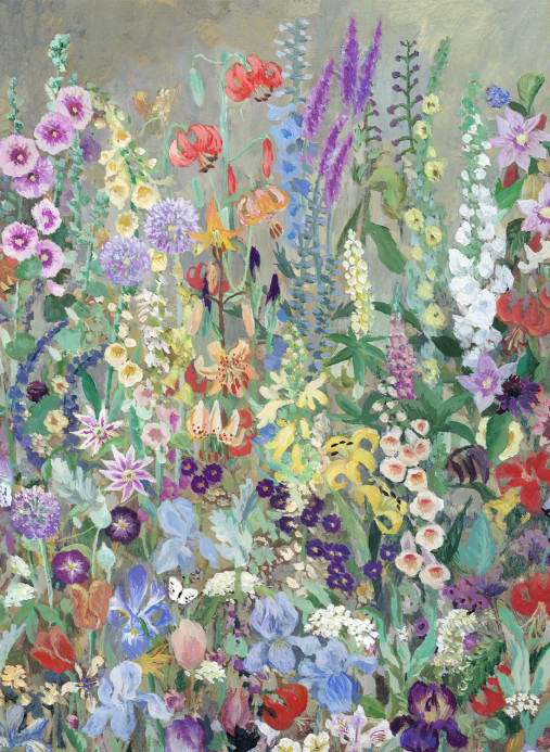 House of Hackney Papier peint Floribunda Magna - Zenith