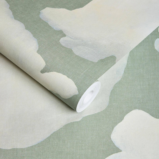 House of Hackney Tapete Stratus - Sage
