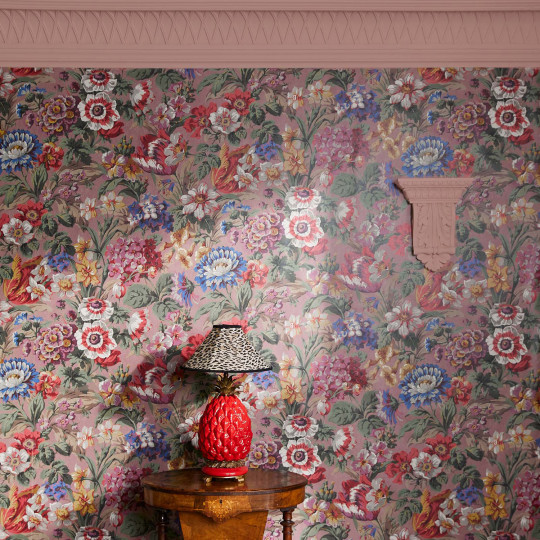 House of Hackney Papier peint Florescence - Hosta
