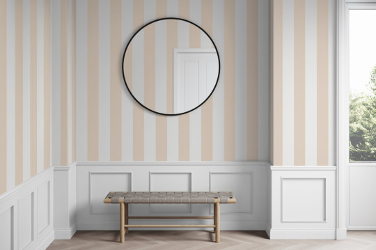 Ulricehamns Tapetfabric Wallpaper Lineup - Morning Blush