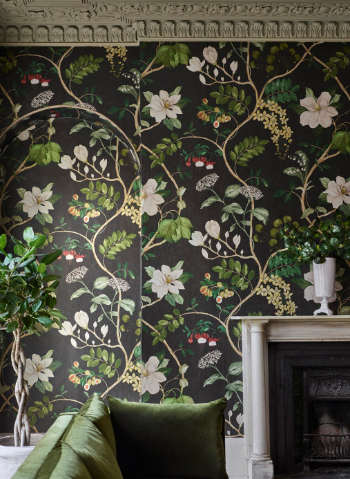 Liberty Wallpaper Magical Plants