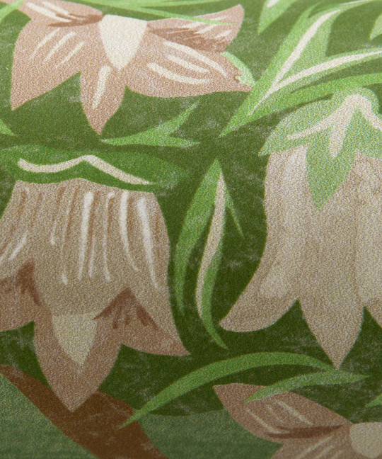 Liberty Wallpaper Enchanted Wood - Jade