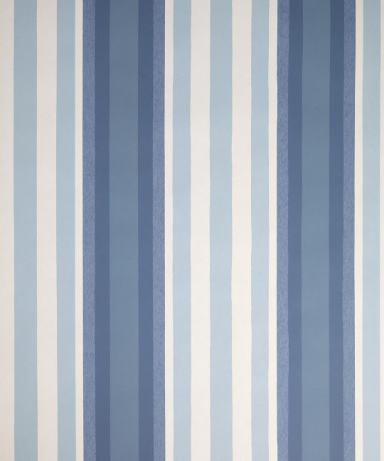 Liberty Tapete Obi Stripe - Lapis