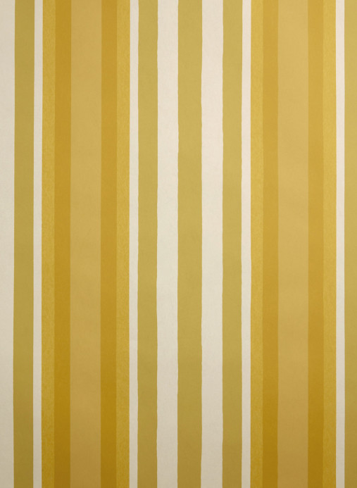 Liberty Wallpaper Obi Stripe - Fennel