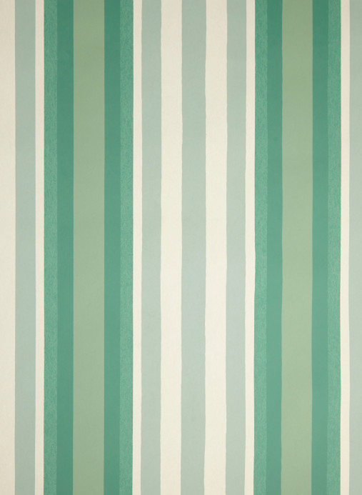 Liberty Tapete Obi Stripe - Jade