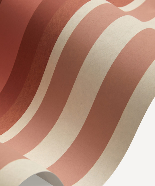 Liberty Tapete Obi Stripe - Lacquer