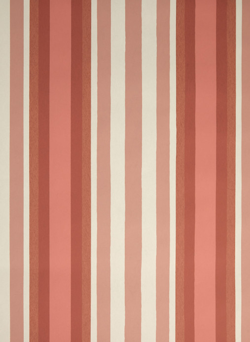 Liberty Wallpaper Obi Stripe - Lacquer