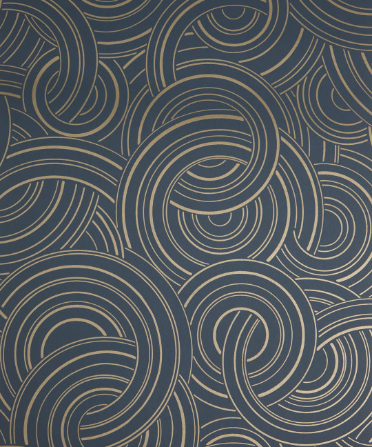 Liberty Wallpaper Endless Knots - Heron