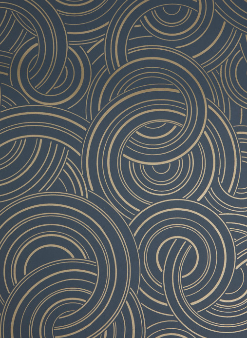 Liberty Wallpaper Endless Knots - Heron