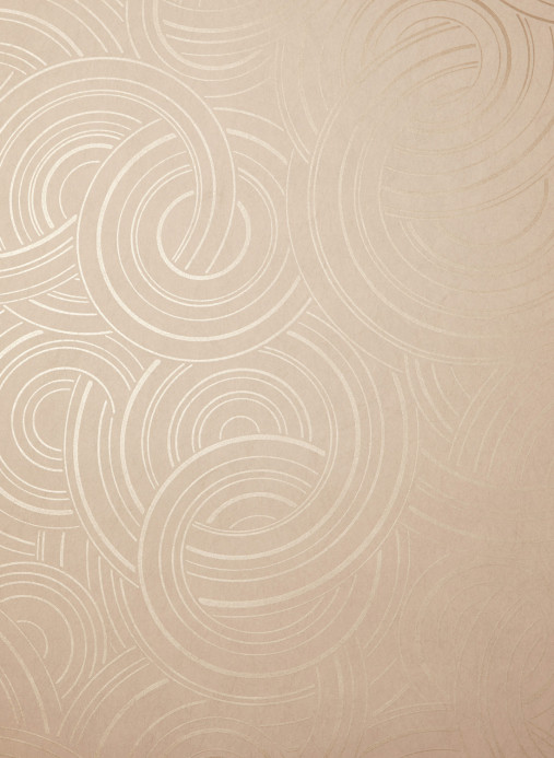 Liberty Wallpaper Endless Knots - Ointment