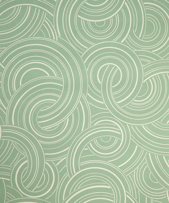 Liberty Wallpaper Endless Knots - Artichoke