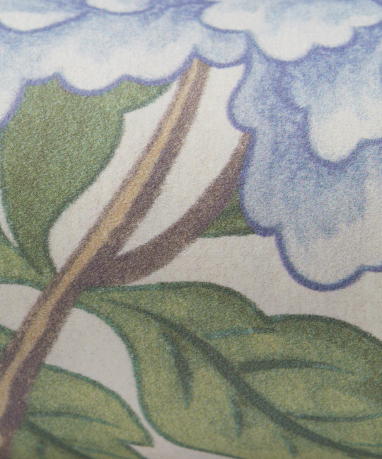 Liberty Wallpaper Porcelain Trail - Lapis