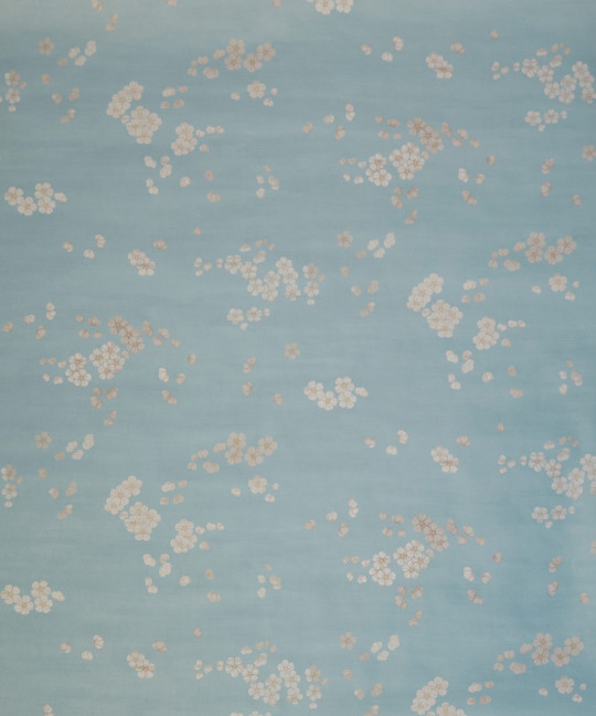 Liberty Wallpaper Sakura - Salvia