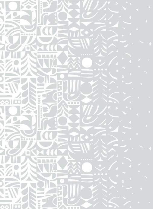 Marimekko Wallpaper Yön Varjo - 23326
