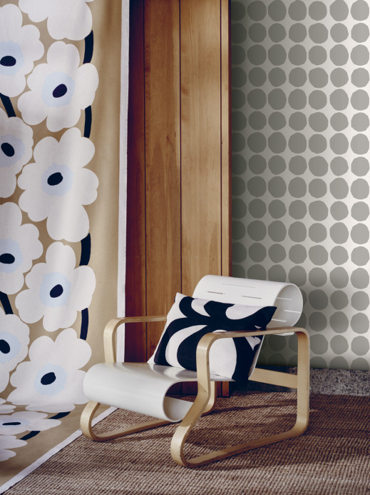 Marimekko Wallpaper Pienet Kivet - 23380