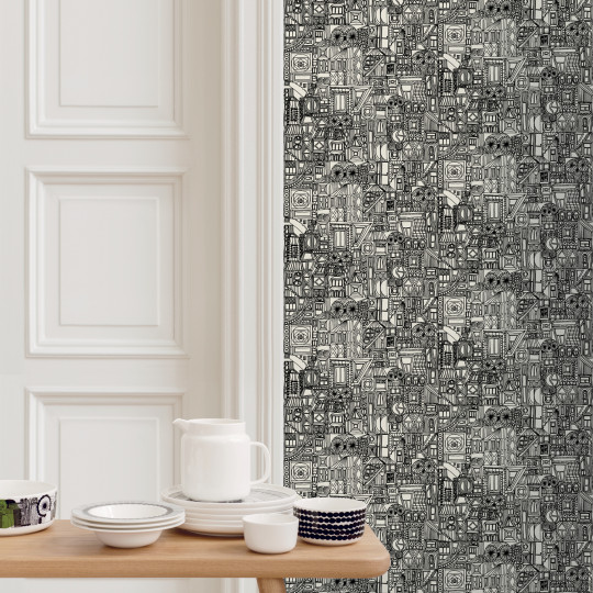 Marimekko Wallpaper Bubi - 23300