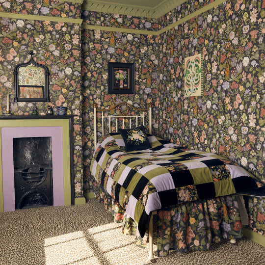 House of Hackney Wallpaper Floralia