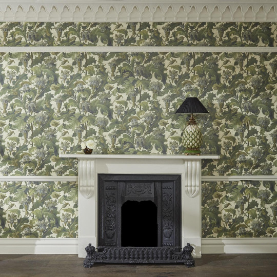 House of Hackney Wallpaper Vespertine