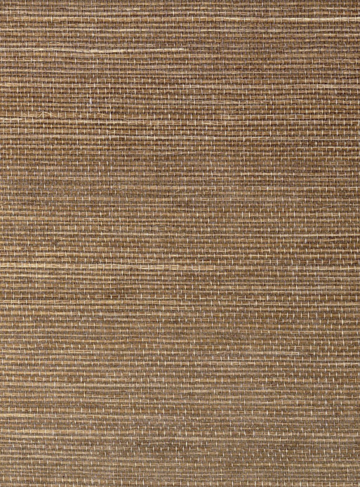 CMO Paris Wallpaper Sisal - Tabac